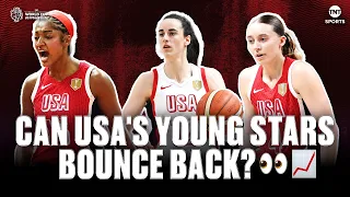 USA's 'Young & Turnt' Crew Looks to Step Up 😤