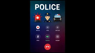 Police Warning To Cyber Scammer Police Angry Call Prank Cyber FIR Call Prank