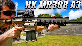 HK MR308 A3 Review