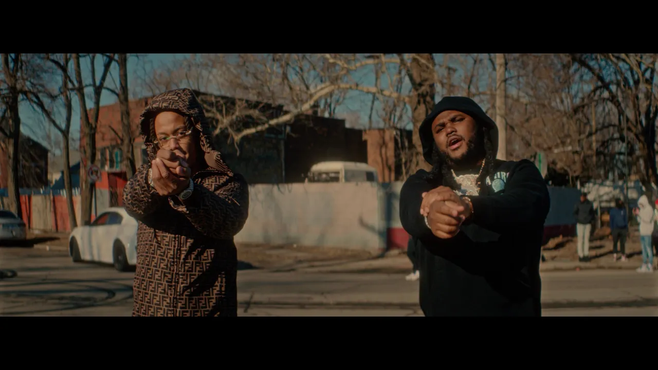 Tee Grizzley & Skilla Baby - Striker Music [Official Video]