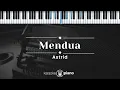 Download Lagu Mendua - Astrid (KARAOKE PIANO)