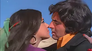 tere chehre mein woh jaadu hai dharmatma 1975 full video song firoz khan hema malini