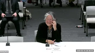 February 18 2025 Board of Commissioners Meeting