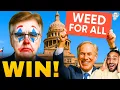 Download Lagu HUGE VICTORY for WEED!  THC Ban DESTROYED! 😱🤯