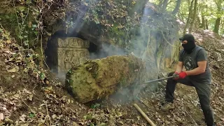 Birini Açamadım Ama Açtığım Define Kasası Bana Yetti!!!