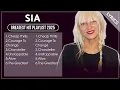 Download Lagu SIA 2025 MIX | SIA Best Songs Of All Time | SIA Full Album 2025