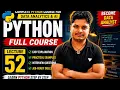 Lecture 52 Python Generator Explained Nested Loops If Else Inside Loops Python Course