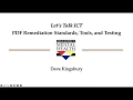 Part 1 - PDF Remediation Standards Tools and Testing