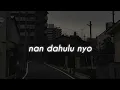 Download Lagu Minangkabau tanah nan den cinto - DJ Harris Nugraha || Mentahan Lirik