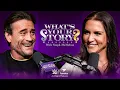 CM Punk talks return untold stories relationship w Steph What s Your Story With Steph McMah