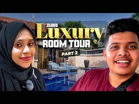 Download MP3 Anniversary Surprise Room tour - Dubai❤️ | Irfan's View 🔥