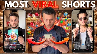 Ball Stories | Episode 2: 10 MOST VIRAL SHORTS OF MY CHANNEL! 📈▶️ #collection