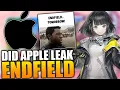 Download Lagu Did Apple Just LEAK Arknights: Endfield Release Date