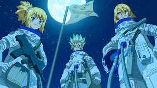 Dr. Stone !.. 🧑‍⚕️🪨 || ملخص انمي : دكتور ستون - [ الموسم الرابع 4️⃣ ] كامل