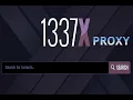 CAN T GET ACCESS TO 1337X SITE TRY PROXY SITES FREE 2020 RSTech INTERMEDIA