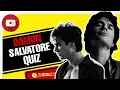 The Vampire Diaries Quiz Damon Salvatore Edition