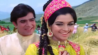 rang rang ke phool khile aan milo sajna 1970 hd video song rajesh khanna asha parekh