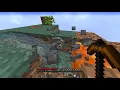 Technoblade s SkyBlock speech