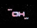 Download Lagu Kylie Minogue - My Oh My (with Bebe Rexha \u0026 Tove Lo) (Official Lyric Video)