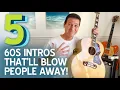 Lagu 5 Iconic 1960s Guitar Intros That'll Make You Sound Like a Pro
