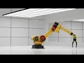 ROBODK OFFLINE SIMULATION PROGRAMMING