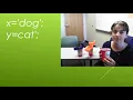 Matlab Balloon Animal Example - swapping 2 variables in memory