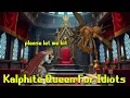 Kalphite Queen For Idiots