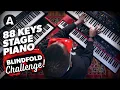 Download Lagu Which Brand Has The BEST Stage Keyboard? - Blindfold Shootout!
