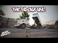 The Worst Place To Be As A Truck Driver