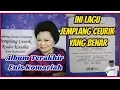 Download Lagu Tembang Sunda Cianjuran Euis Komariah (CD Audio) - Jemplang Ceurik \u0026 Kudu Kasaha