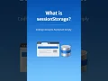 What is sessionStorage Coding Concepts Explained Simply