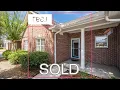 Sold for 315 000 Wilmington NC Townhome Townes at Marketplace