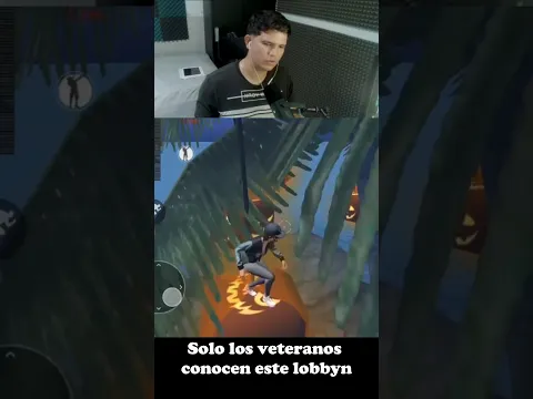 SOLO LOS VETERANOS CONOCIERON ESTE LOBBY