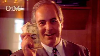 World s greatest conman Frank Abagnale on The Secret Cabaret 1992