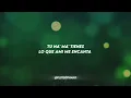 Si no es contigo (remix) LETRA - Cris MJ - Jhayco - Kali Uchis