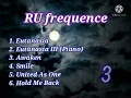 RU Frequence music list