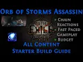 PoE Guide Orb of Storms Assassin 3 10 Delirium Ready Fast and Easy