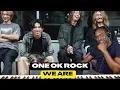 Download Lagu ONE OK ROCK   We are Official Video from AMBITIONS JAPAN DOME TOUR (First Time Reaction)