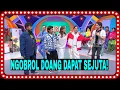 KEGOCEK! DIKIRA NGOBROL BIASA, TERNYATA UDAH MULAI! | MOMEN SERU ARISAN (23/01/25)