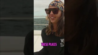 What’s it like to REALLY sail with WE? #sailing #boatlife #wesail #travel