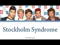 Download Lagu One Direction - Stockholm Syndrome (Color Coded Lyrics)
