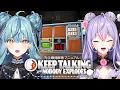 Download Lagu 【Keep Talking and Nobody Explodes】ナナもね爆弾処理班出動！！！！～珠乃井ナナ視点～【にじさんじ/珠乃井ナナ】