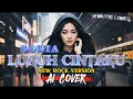 Lagu LURUH CINTAKU - SONIA [ SLOW ROCK VERSION ] (Lirik Lagu) 
