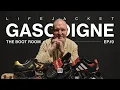 Paul Gascoigne The Boot Room