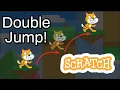 How to Double Jump in Scratch Tutorial