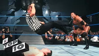 when referees fight back wwe top 10