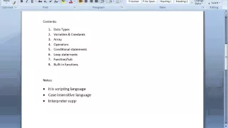 lrnsm VBScript data types variables arrays conditional statements