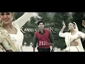 Kannukkulle Lyrical Video Song - Sita Ramam (Tamil) | Dulquer | Mrunal | Vishal Chandrasekhar | Hanu