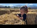 Beautiful day at the pumpkin patch Sensory baking