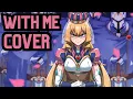 Download Lagu WITH ME - Sonic and the Black Knight (Covered by Milky Queen)